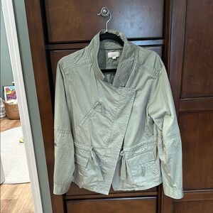Women's Green Jacket